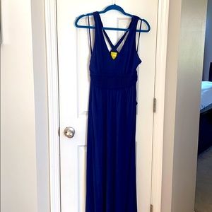 Maeve for Anthropologie Maxi Dress w/ pockets